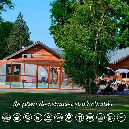 Le Village De La Champagne - Slowmoov Bar-sur-Aube Kültér fotó