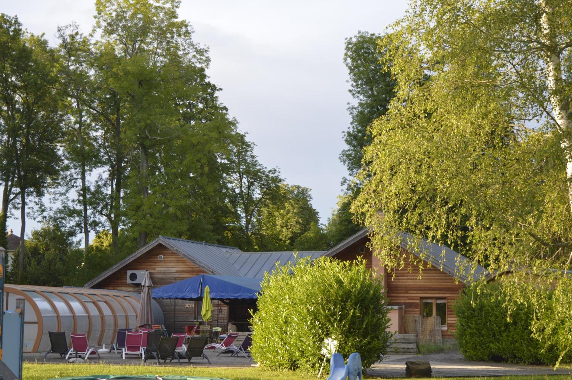 Le Village De La Champagne - Slowmoov Bar-sur-Aube Kültér fotó