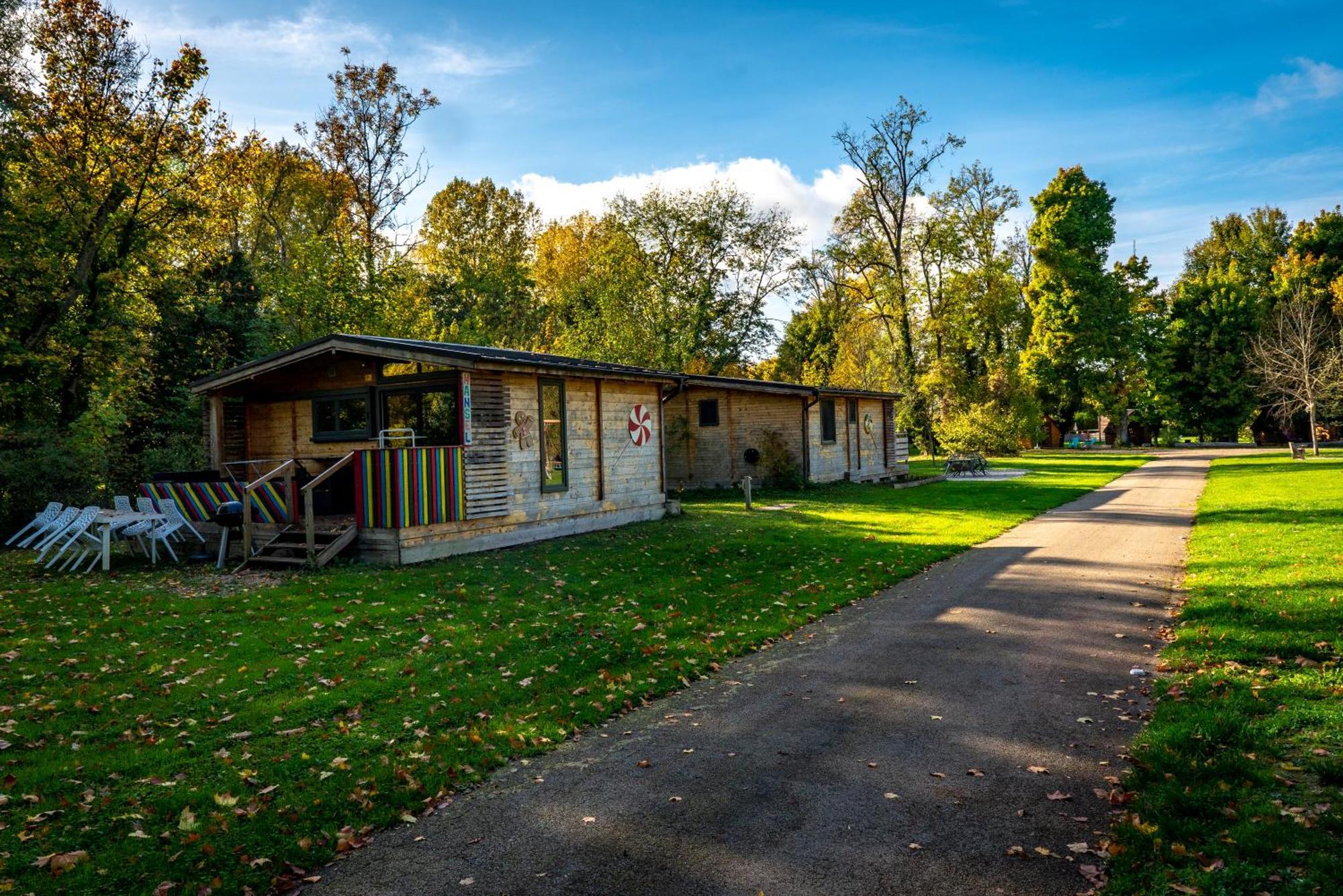 Le Village De La Champagne - Slowmoov Bar-sur-Aube Kültér fotó